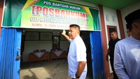 Gubernur Sumsel Targetkan 3.200 Posbakum Terbentuk Tahun Ini