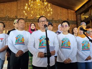 Pramono Ungkap Banjir di 51 RT Jakarta Sudah Ditangani: Semoga Hari Ini Surut Pramono Ungkap Banjir di 51 RT Jakarta Sudah Ditangani: Semoga Hari Ini Surut