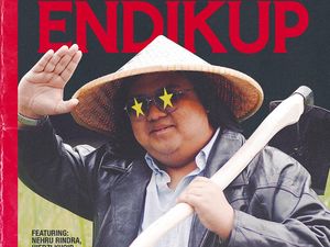 Seruan Optimisme Terakhir dari Gusti Irwan Wibowo dalam Endikup Seruan Optimisme Terakhir dari Gusti Irwan Wibowo dalam Endikup