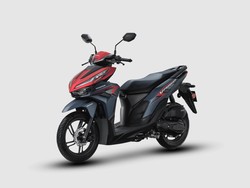 Honda Vario 125 Baru Meluncur, Tampangnya Makin Segar!