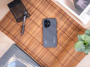 HONOR 400 Resmi Rilis di RI, Bisa Ubah Foto Jadi Video Pakai AI HONOR 400 Resmi Rilis di RI, Bisa Ubah Foto Jadi Video Pakai AI