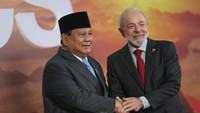 Presiden Brasil: BRICS Pewaris Gerakan Non-Blok Konferensi Asia-Afrika Bandung