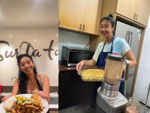 Asri Welas Ikut Kelas Masak Menu Thailand hingga Bikin Rendang Asri Welas Ikut Kelas Masak Menu Thailand hingga Bikin Rendang