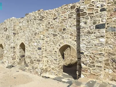 Istana Mishrefah: Mahakarya Arsitektur Kuno di Kota Taif