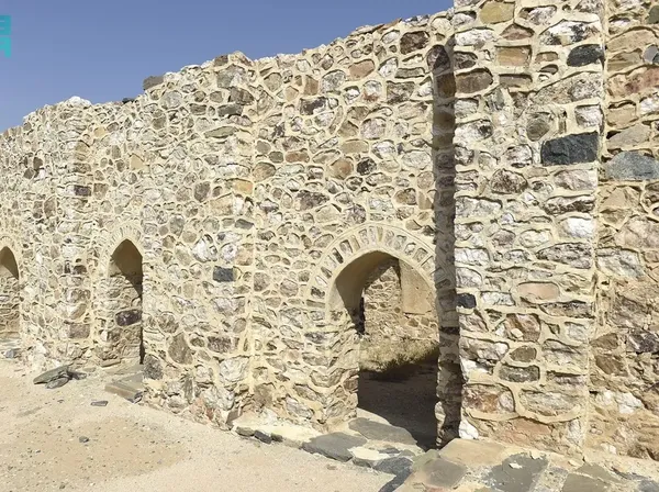 Istana Mishrefah: Mahakarya Arsitektur Kuno di Kota Taif