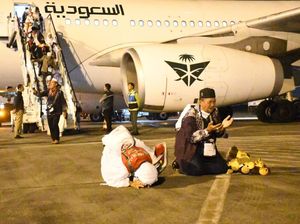 Satu Jemaah Kloter 18 Debarkasi Palembang Meninggal di Tanah Suci