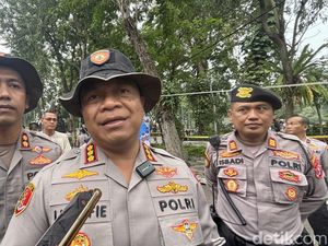 Kata Polisi soal Sweeping Jam Malam Anak di Surabaya Kata Polisi soal Sweeping Jam Malam Anak di Surabaya