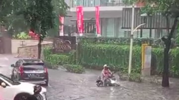 BMKG: Hujan Akan Terus Turun Saat kemarau, Curah di Atas Normal sampai Oktober
