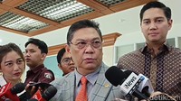 Ketua Komisi I DPR: Mayoritas Calon Dubes Seorang Diplomat, Kelas Berat Semua
