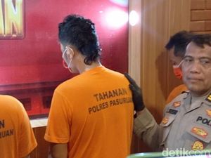 Rizki Terancam Pidana Mati Usai Bacok Penghuni Kos yang Tantang Ibunya Rizki Terancam Pidana Mati Usai Bacok Penghuni Kos yang Tantang Ibunya