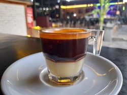 Cerita Unik di Balik Kopi Sanger, Racikan Hemat yang Jadi Ikon Kopi Aceh