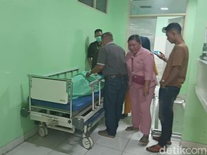 Motor Remaja Ogan Ilir Terserempet Truk di Kertapati, Satu Tewas