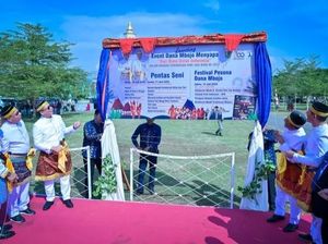 Festival Pesona Dana Mbojo Siap Digelar untuk Rayakan Hari Jadi Bima ke-385 Festival Pesona Dana Mbojo Siap Digelar untuk Rayakan Hari Jadi Bima ke-385