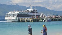 Duh, Laut Gili Trawangan Tercemar Bakteri E. coli