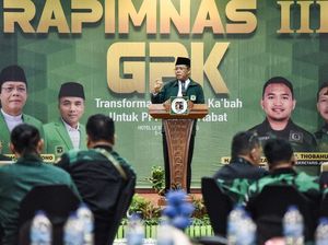 Mardiono Minta Kader Muda PPP Ambil Peran di Program Ketahanan Pangan Prabowo Mardiono Minta Kader Muda PPP Ambil Peran di Program Ketahanan Pangan Prabowo