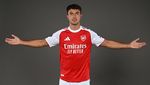 7 Pembelian Termahal Arsenal, Termasuk Zubimendi dan Gyokeres