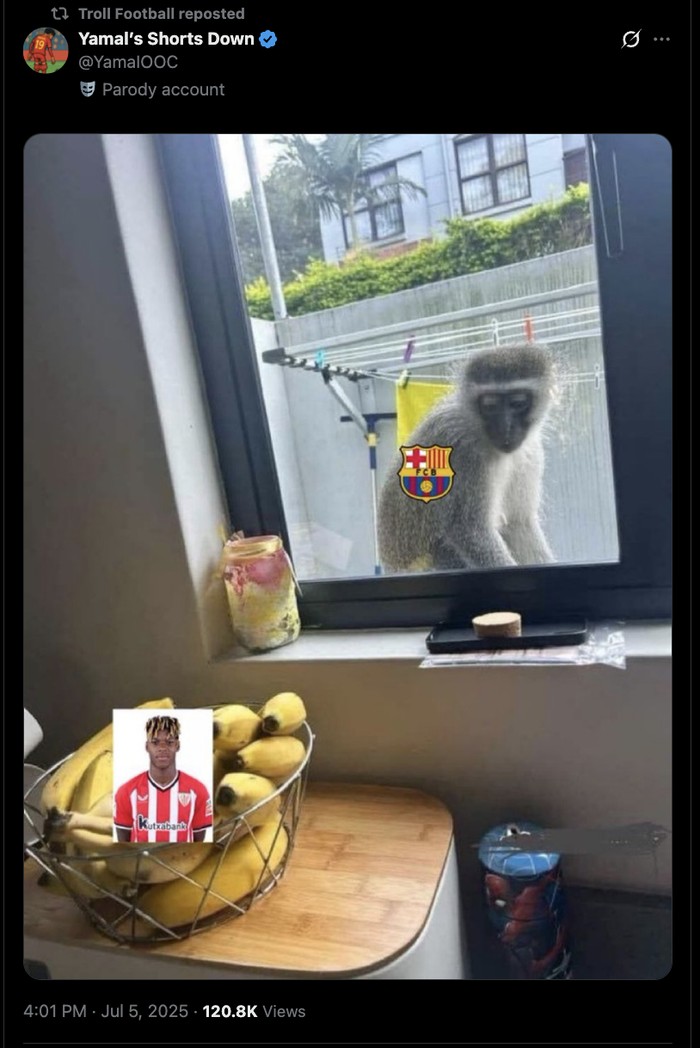 Meme Nico Williams Meme Nico Williams