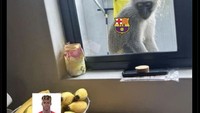 Tapi kini Nico Williams sudah jauh dari rengkuhan Barca usai teken kontrak baru hingga 2035 dengan Athletic. Foto: dok. Internet/X (Twitter)