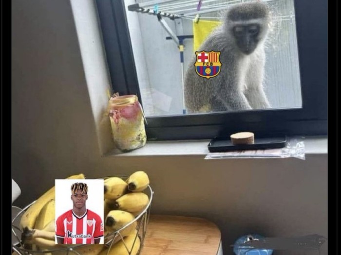 Meme Nico Williams