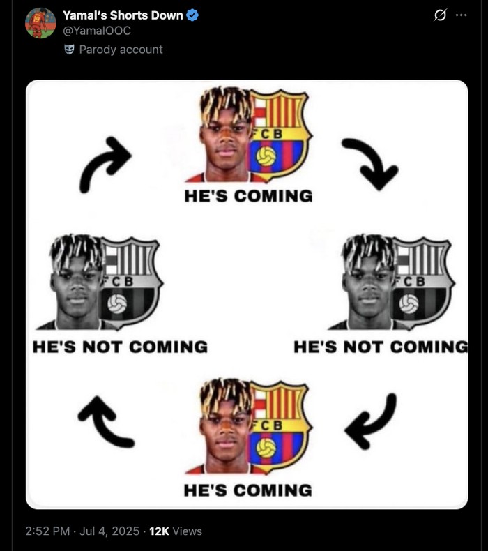 Meme Nico Williams Meme Nico Williams