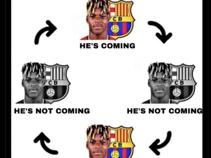 Meme Nico Williams