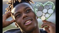 Meme Kocak Barca Kena PHP Nico Williams