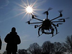 Jerman Ingin Bikin Perisai Langit Cegah Ancaman Drone Jerman Ingin Bikin Perisai Langit Cegah Ancaman Drone