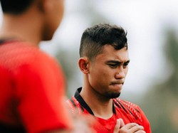 Ricky Fajrin dan Irfan Jaya Batal Gabung Indonesia All Star