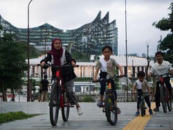 Respons Kabar Pungli di IKN, Otorita Tegaskan Pengunjung Tak Perlu Bayar