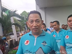 Kapolri soal Robot Polisi: Tahap Uji Coba, Siap untuk Adaptasi