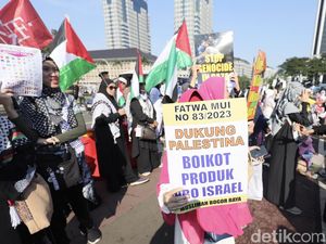 Tantangan Boikot Terafiliasi Israel: Hoaks Produk-Palestine Washing