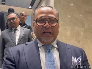 Eks Timses Prabowo Jalani Fit and Proper Test untuk Calon Dubes Malaysia Eks Timses Prabowo Jalani Fit and Proper Test untuk Calon Dubes Malaysia