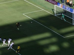 Kritik Courtois untuk Madrid Kritik Courtois untuk Madrid