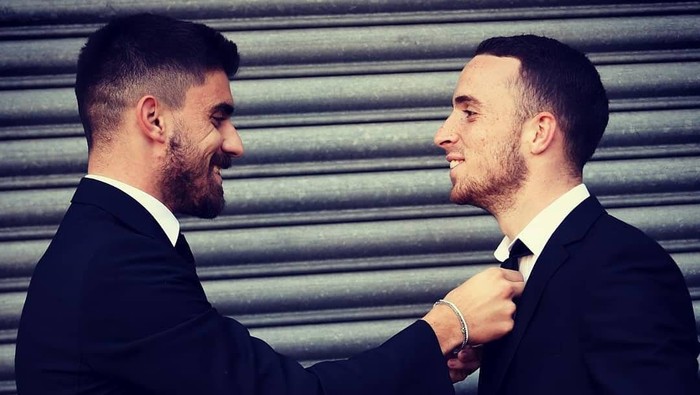 Ruben Neves Sahabat Sejati Diogo Jota, Setia di Momen Suka-Duka