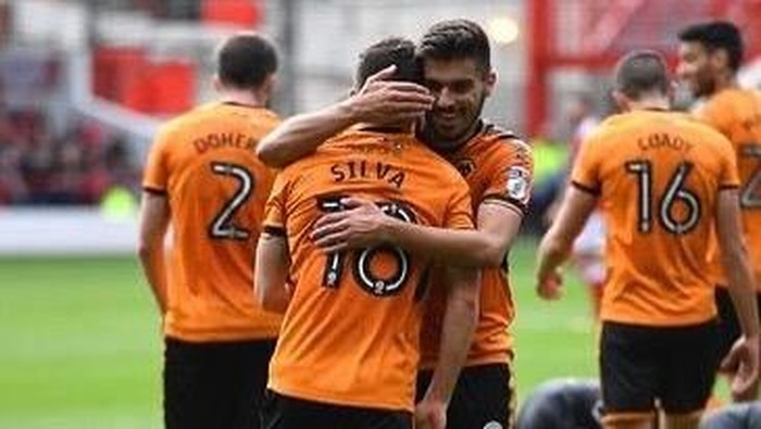 Ruben Neves sahabat sejati Diogo Jota sejak dari Wolverhampton Wanderers hingga Timnas Portugal.
