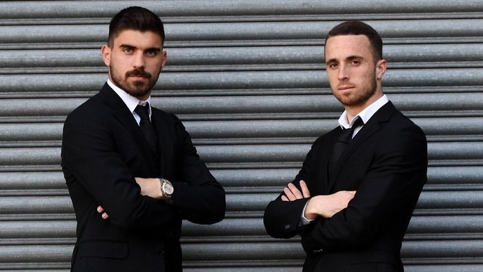 Ruben Neves sahabat sejati Diogo Jota sejak dari Wolverhampton Wanderers hingga Timnas Portugal.