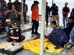 Jenazah Diduga Korban KMP Tunu Pratama Diidentifikasi di RS Blambangan