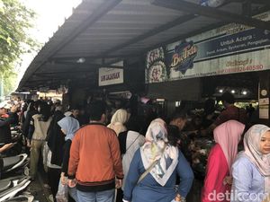 Disdag Jogja Buka Suara soal Curhat Difabel Dilarang Jual Asongan di Ngasem