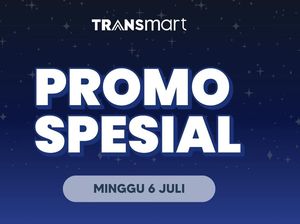 Aneka Minuman Soda Diskon Gede-gedean di Transmart Full Day Sale