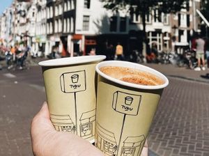 Kopi TUKU Ekspansi ke Eropa, Kini Buka di Amsterdam Kopi TUKU Ekspansi ke Eropa, Kini Buka di Amsterdam