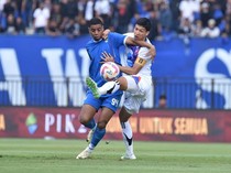 Hasil Piala Presiden 2025: Port FC Kalahkan Persib 2-0