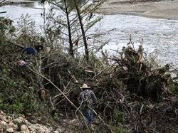 Banjir Bandang di Texas: Korban Tewas Jadi 43, Puluhan Orang Hilang