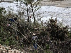 Melonjak, Korban Tewas Akibat Banjir Bandang di Texas Jadi 80 Orang