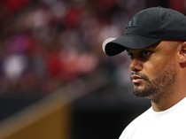 Kompany Emosi Lihat Musiala Patah Kaki