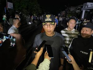 Pemkot Mataram Siapkan Wihara hingga Hotel untuk Korban Banjir Pemkot Mataram Siapkan Wihara hingga Hotel untuk Korban Banjir