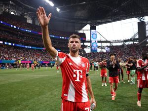 Thomas Mueller Sudah Selesai dengan Bayern, Selanjutnya... Thomas Mueller Sudah Selesai dengan Bayern, Selanjutnya...