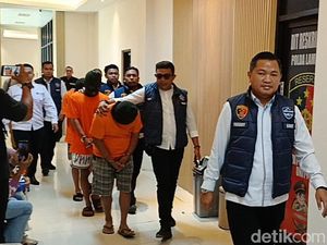 3 Orang Ditangkap Terkait Komunitas Gay di Lampung 3 Orang Ditangkap Terkait Komunitas Gay di Lampung
