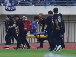 Achmad Jufriyanto Alami Patah Tulang Rusuk