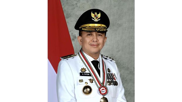 Direktur Jenderal Bina Keuangan Daerah Kemendagri, Agus Fatoni dilantik sebagai Penjabat (Pj) Gubernur Papua.