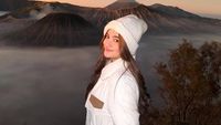Amanda Lucson Akui Nama Terangkat karena Akting Ketimbang Model